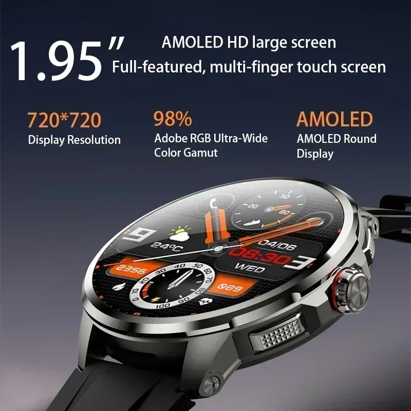 H99 Smart Watch Android Watche - Smartwatch Store recension och pris