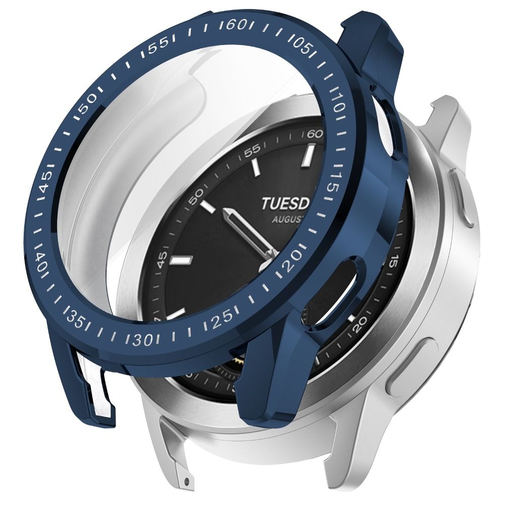New Full Cover TPU Case Bumper - Xiaomi Smartwatch Accessories recension och pris