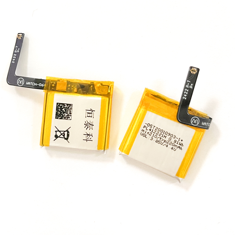 Rechargeable Battery PL412221H - Smartwatch A1914 recension och pris