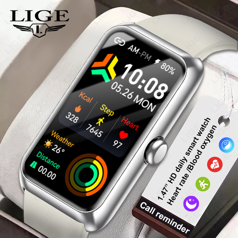 New Sport Band Fitness Tracker - Smartwatch Custom recension och pris
