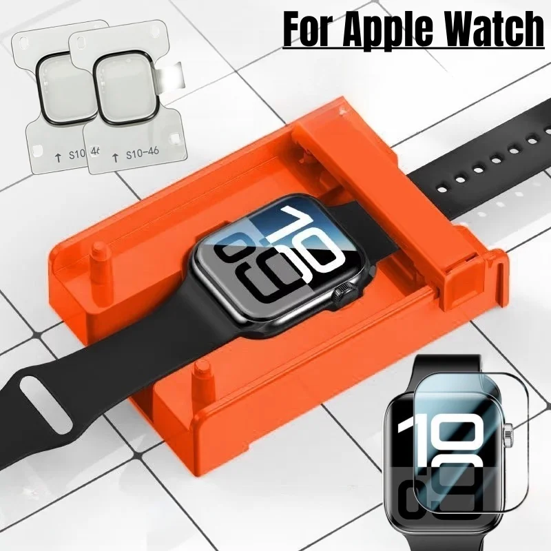 Easy Install Kit Screen Protec - Watch Case Bumper recension och pris