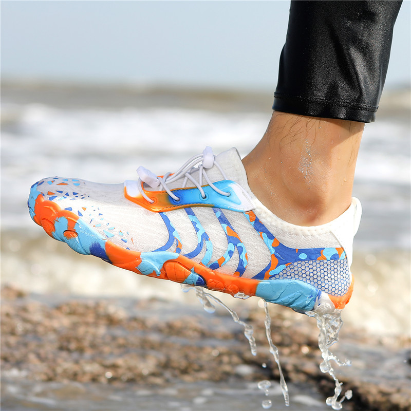 Unisex Quick-Drying Barefoot W - Rugged Sport Strap recension och pris