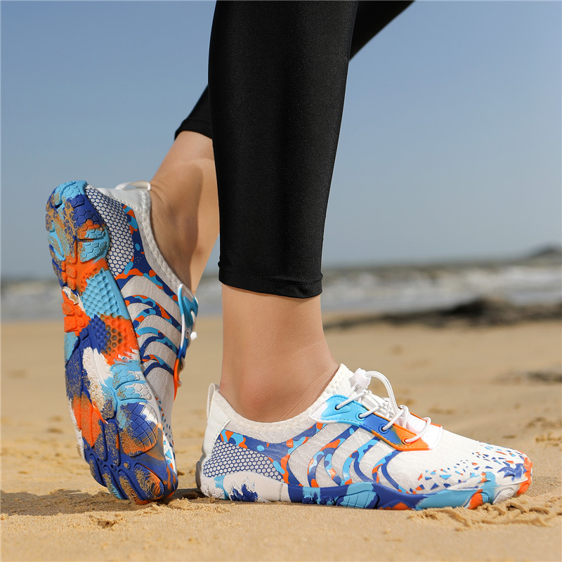 Unisex Quick-Drying Barefoot W - Rugged Sport Strap recension och pris