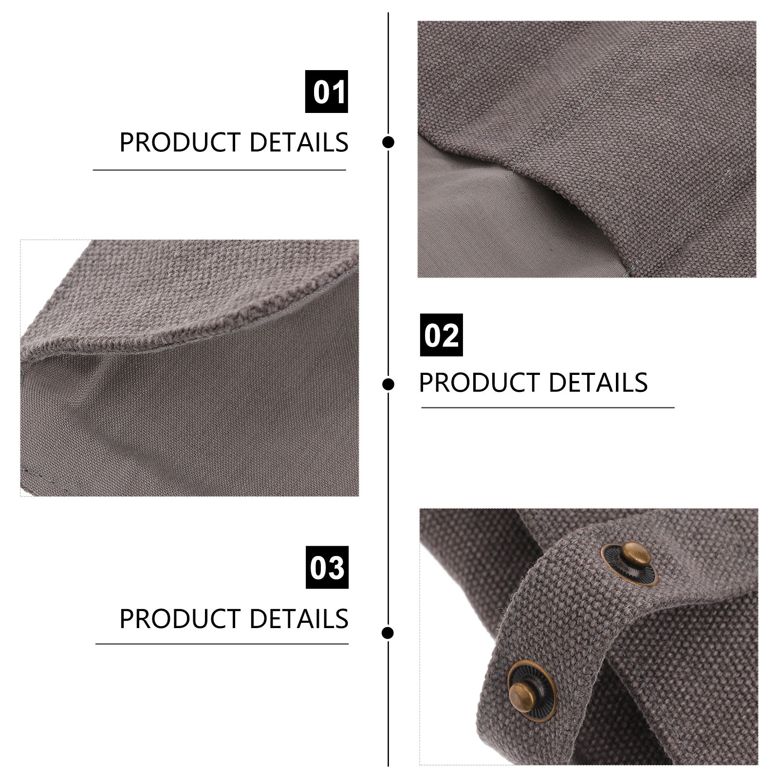 Smart Watch Strap Bag Canvas D - Smartwatch Straps & Accessories recension och pris