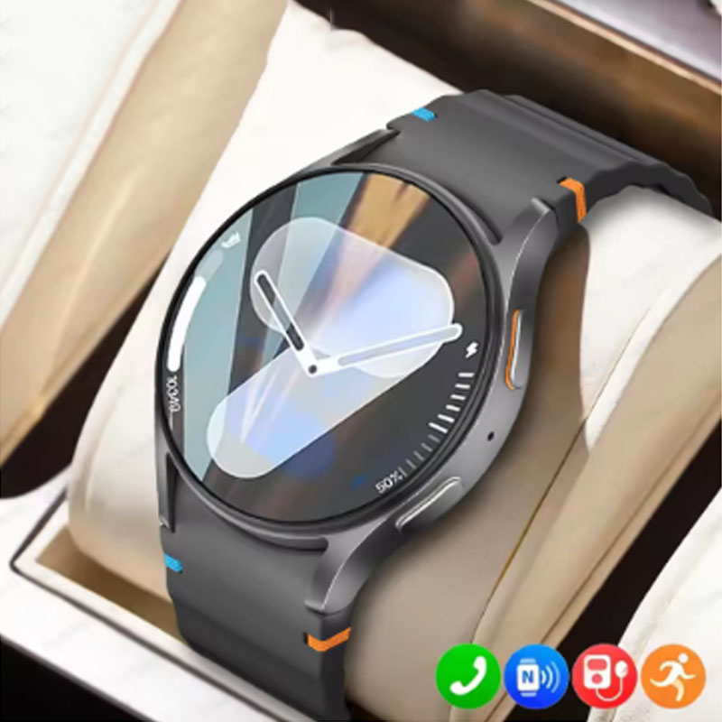 SmartWatch Men Women HD AMOLED - Smartwatch Custom recension och pris