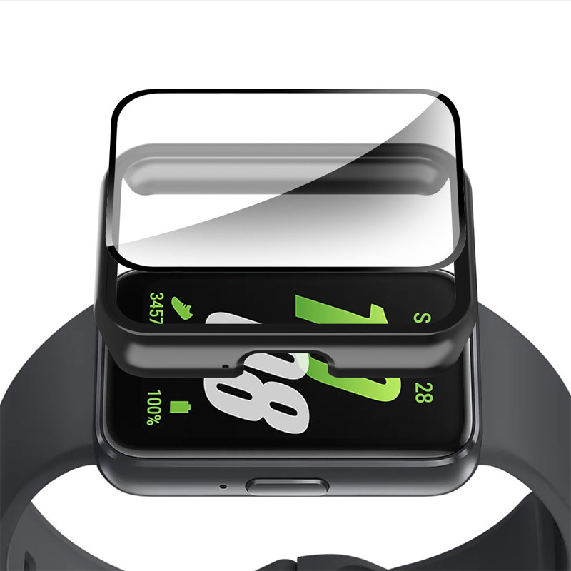 PC Case For Samsung Galaxy Fit - Samsung Smartwatch Accessories recension och pris