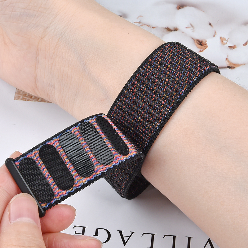 Strap for Huawei Band 10 8 9 7 - Sport Loop Strap recension och pris