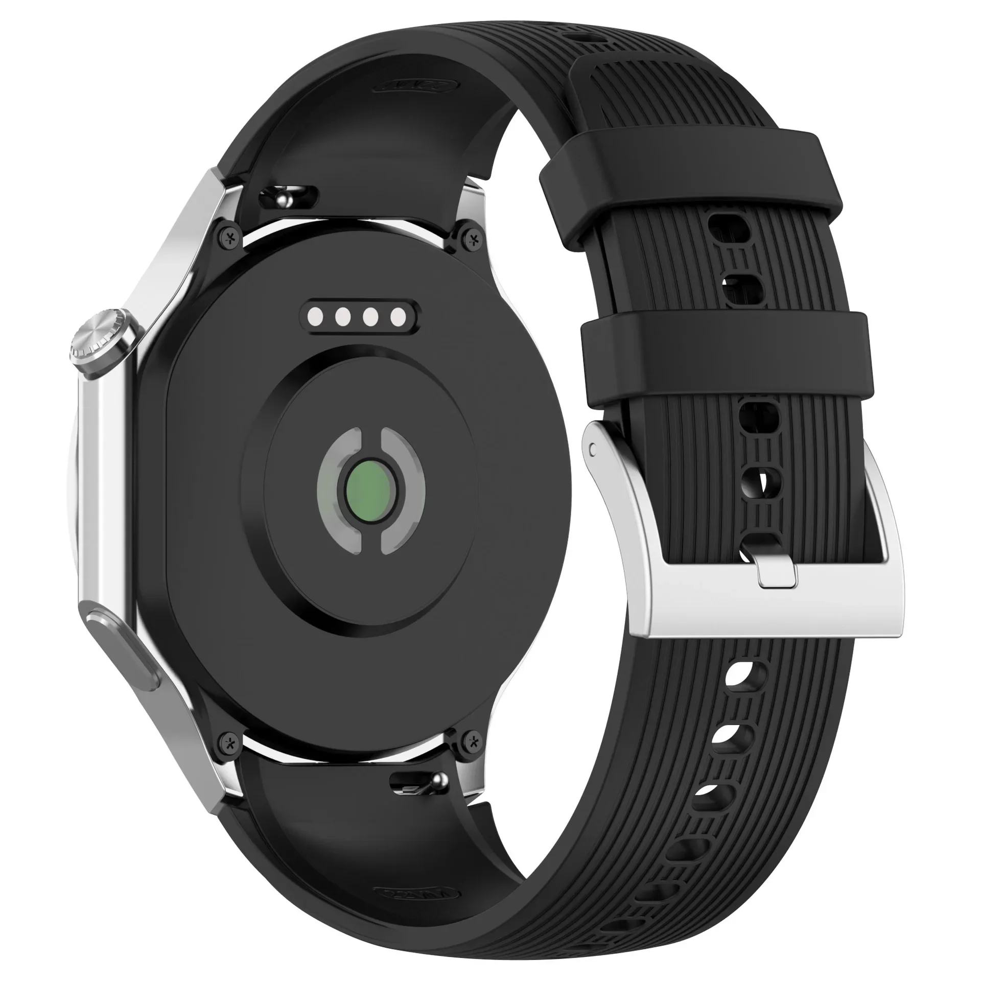 No Gap Silicone Watchband For  - Smartwatch X2 recension och pris