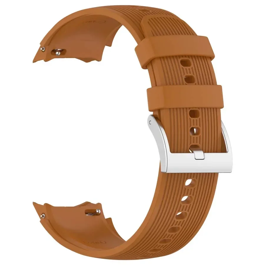 No Gap Silicone Watchband For  - Smartwatch X2 recension och pris