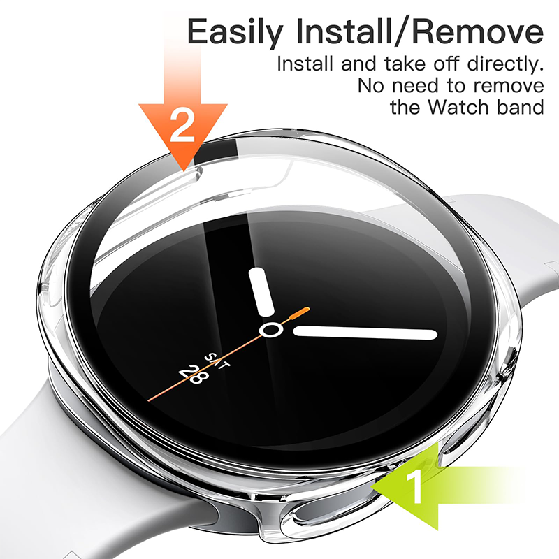 Screen Protector For Samsung G - Samsung Smartwatch Accessories recension och pris