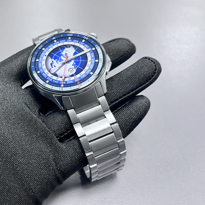 NO Gaps Titanium Alloy Strap W - Smartwatch X2 recension och pris