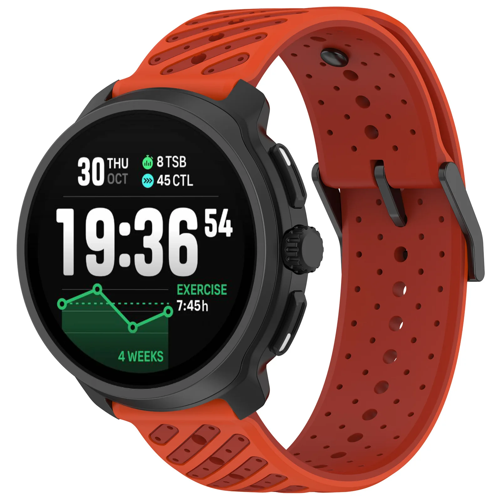 Silicone Wrist Band For Suunto - Smartwatch X2 recension och pris