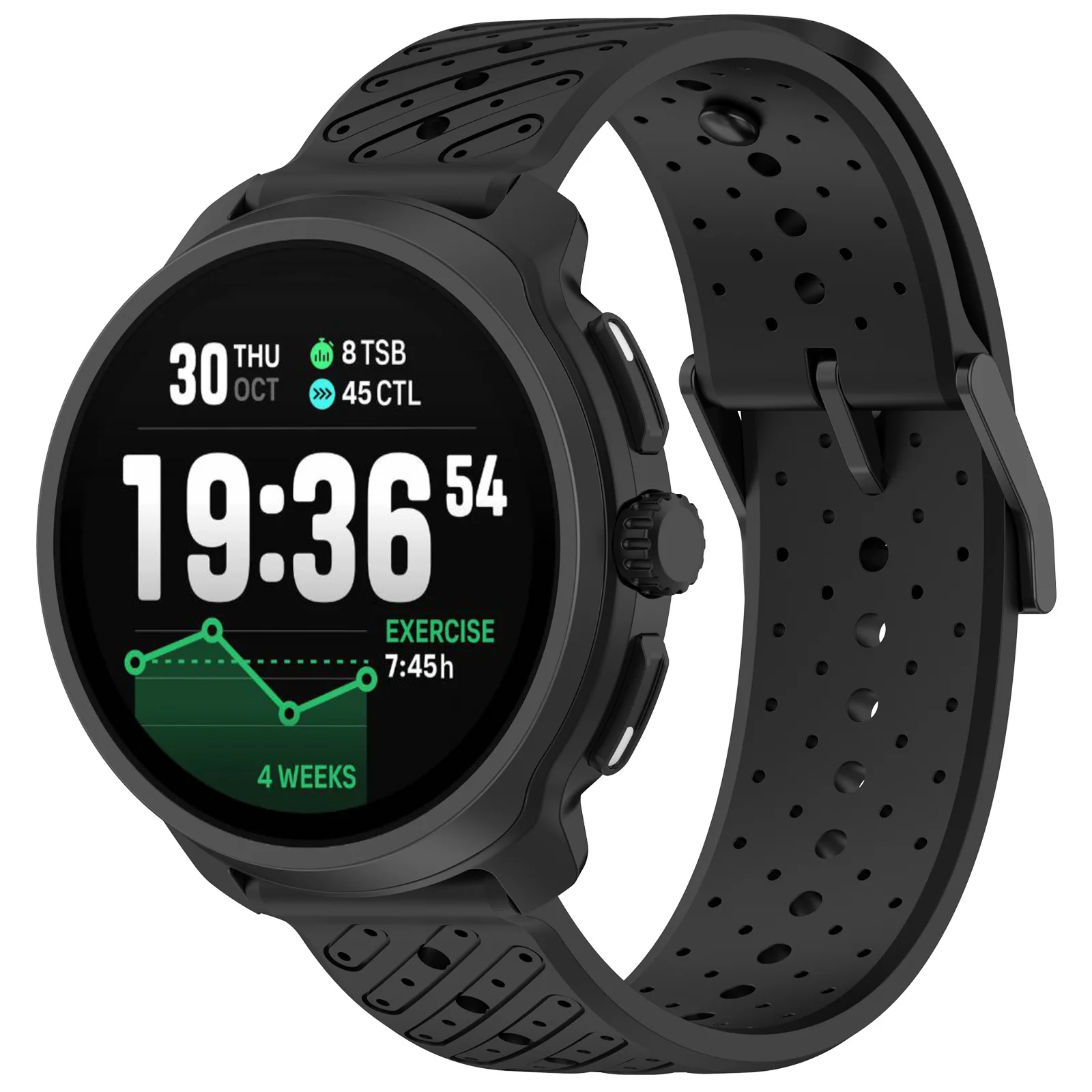 Silicone Wrist Band For Suunto - Smartwatch X2 recension och pris