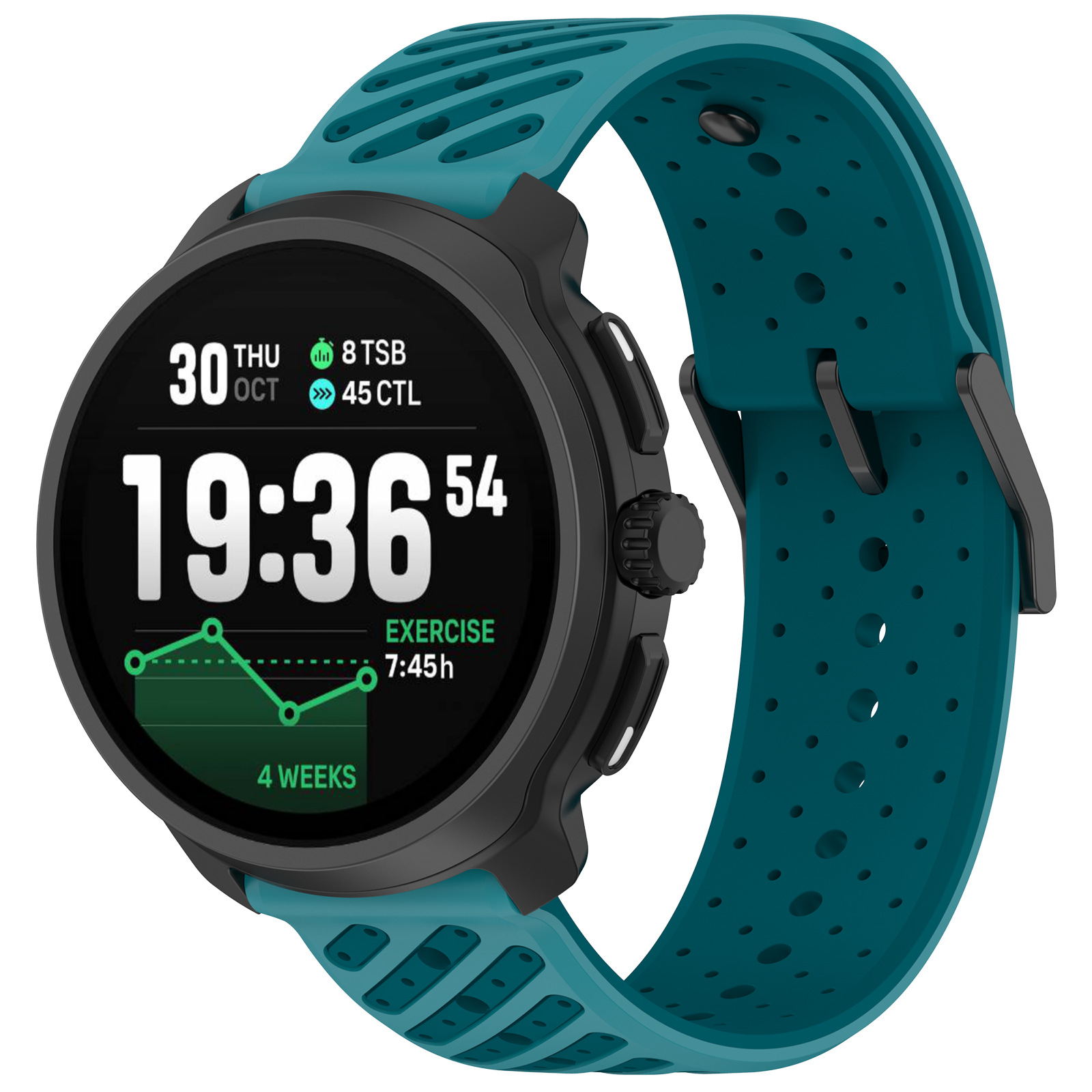 Silicone Wrist Band For Suunto - Smartwatch X2 recension och pris