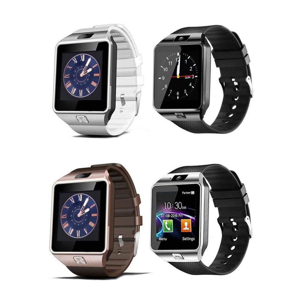 2026 Hot DZ09 Touch Screen Sma - Smartwatch Id recension och pris