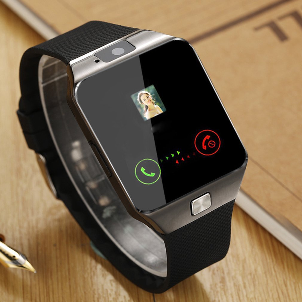 2026 Hot DZ09 Touch Screen Sma - Smartwatch Id recension och pris