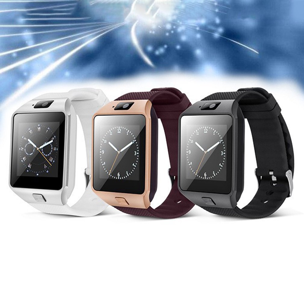 2026 Hot DZ09 Touch Screen Sma - Smartwatch Id recension och pris