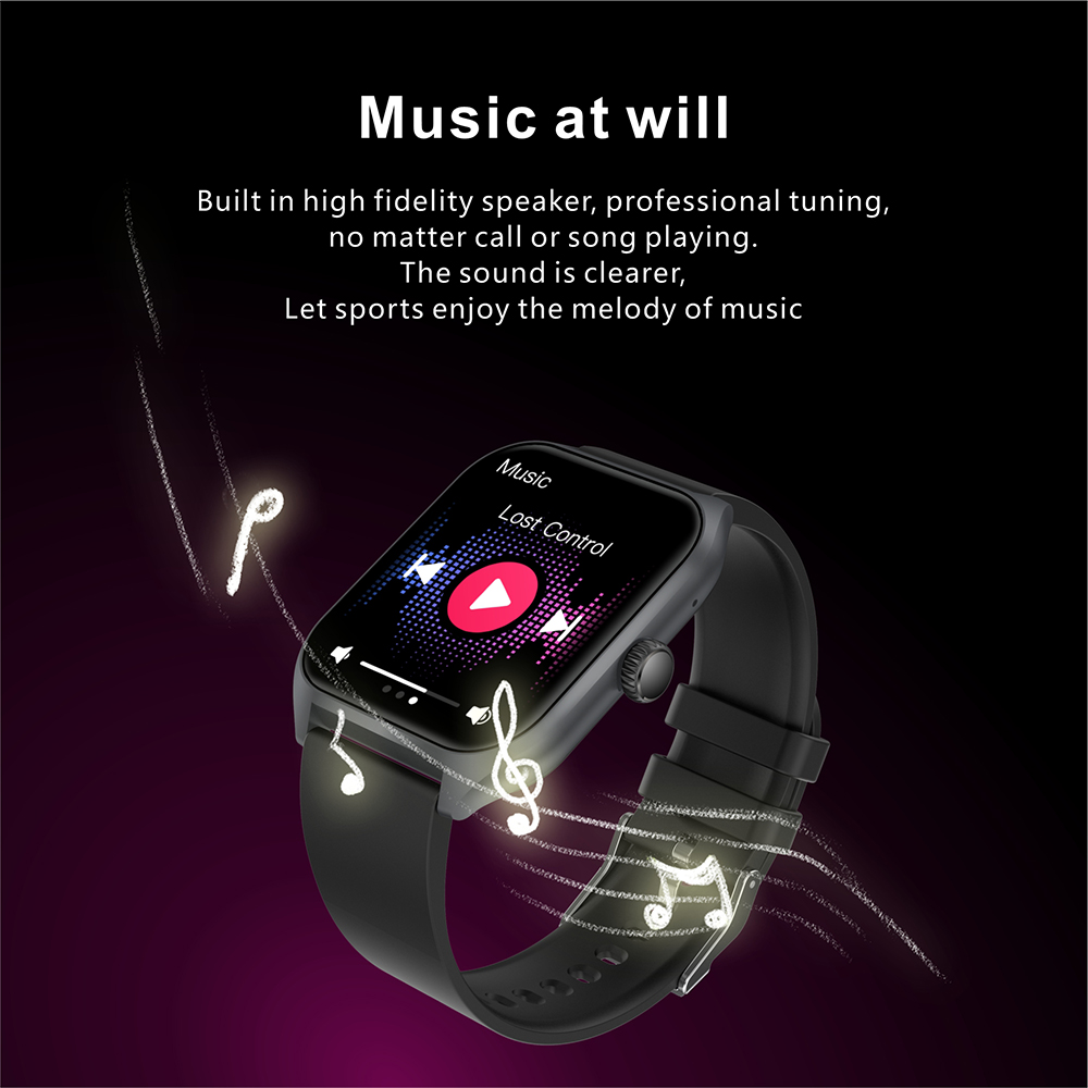 Smart Watch Men Women Full Tou - Smartwatch Custom recension och pris