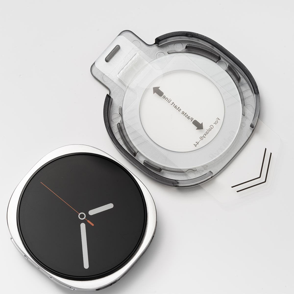 Tempered Glass Protector For S - Samsung Smartwatch Accessories recension och pris