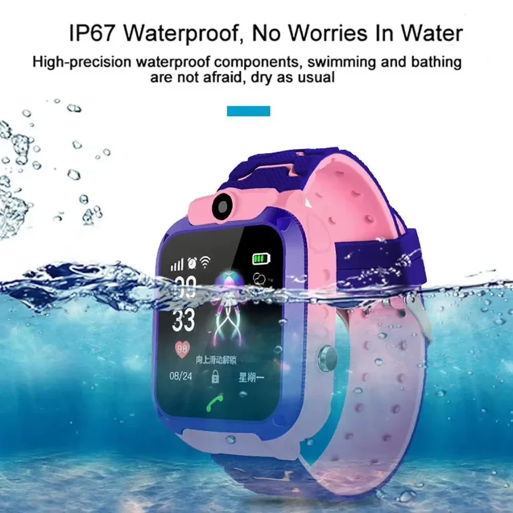 Lenovo 2026 5G Waterproof Smar - Smartwatch Id recension och pris