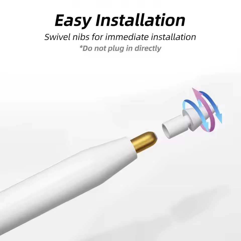 Replacement Pencil Tips for Ap - Smartwatch Universal recension och pris