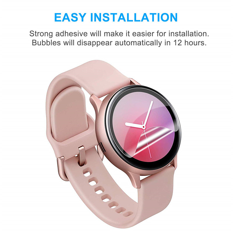 2pcs Full Protective film For  - Watch Case Bumper recension och pris
