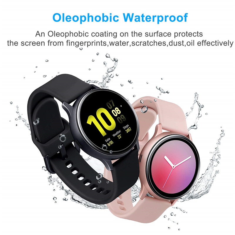 2pcs Full Protective film For  - Watch Case Bumper recension och pris