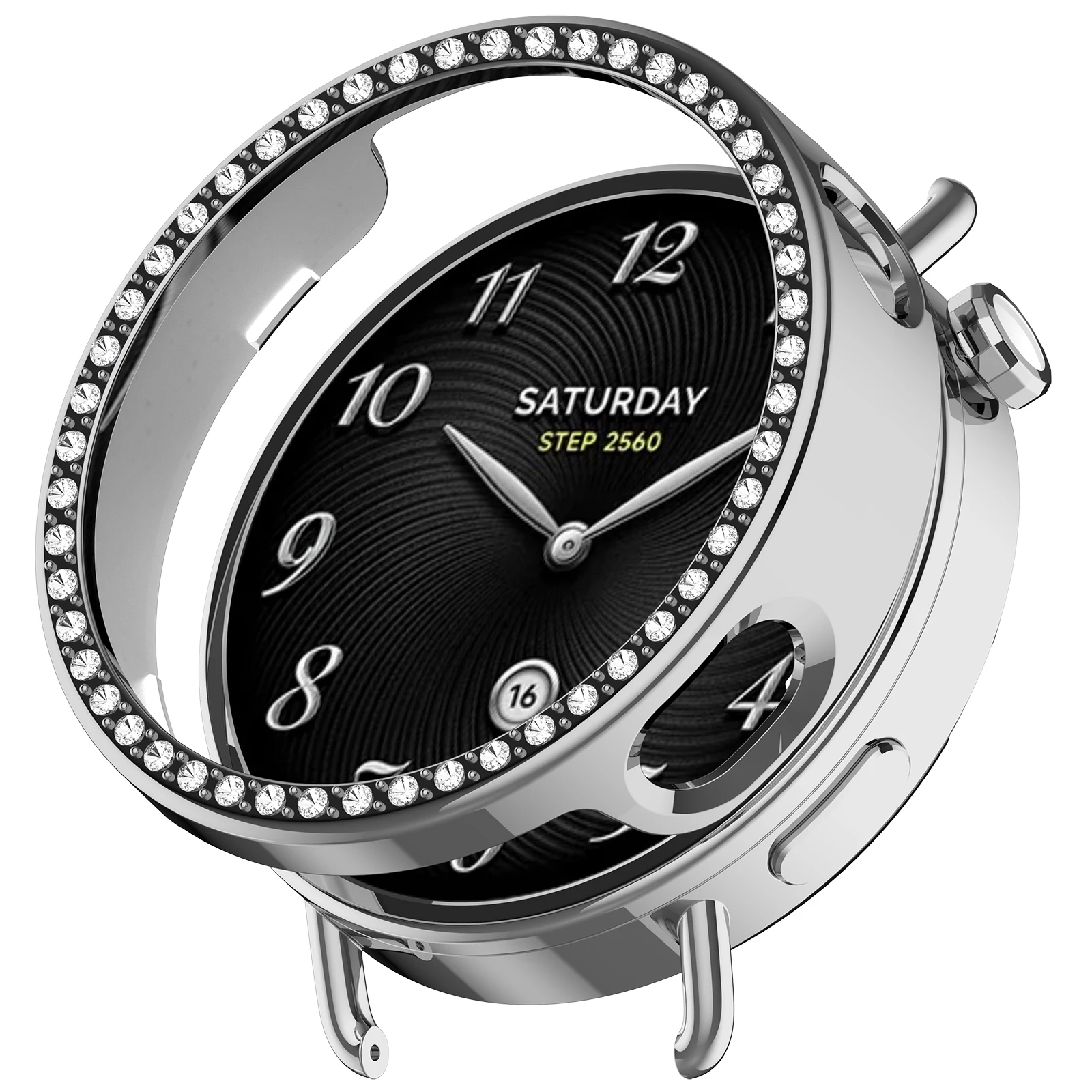Single Row Dril Hollow Case Fo - Xiaomi Smartwatch Accessories recension och pris