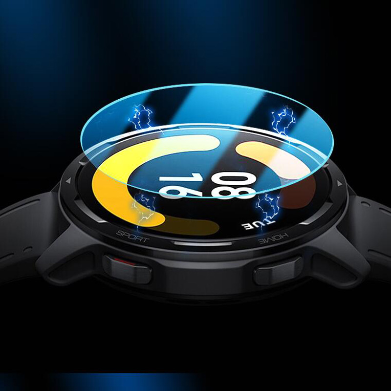 Smartwatch Hard Glass Clear Pr - Smartwatch X2 recension och pris