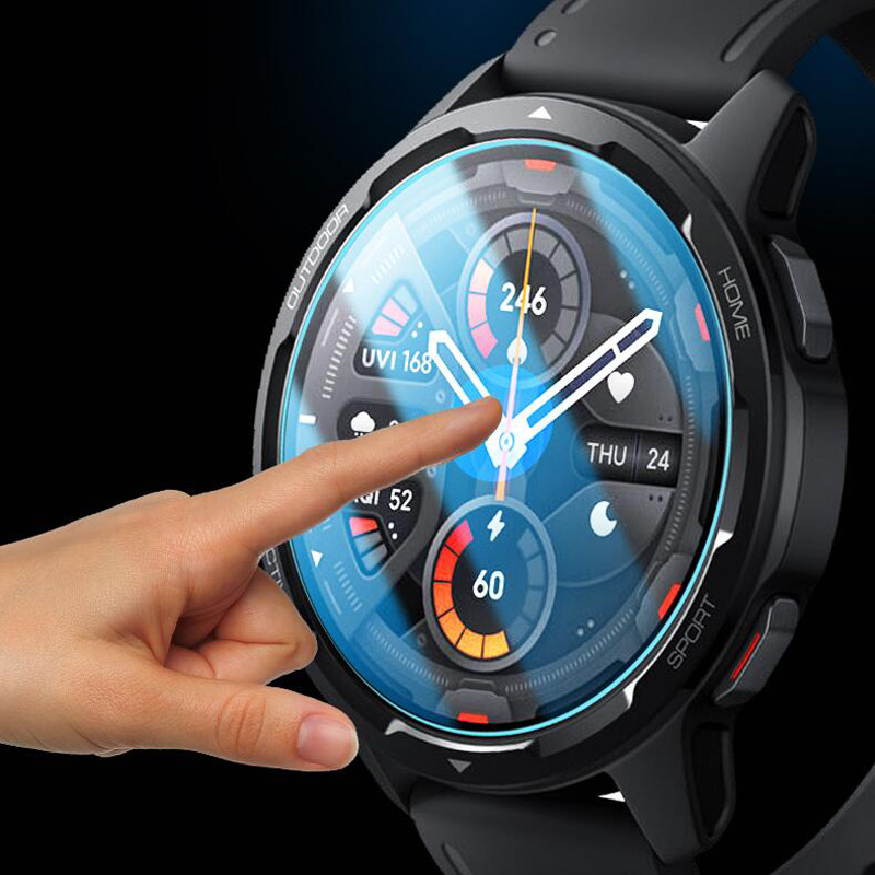 Smartwatch Hard Glass Clear Pr - Smartwatch X2 recension och pris
