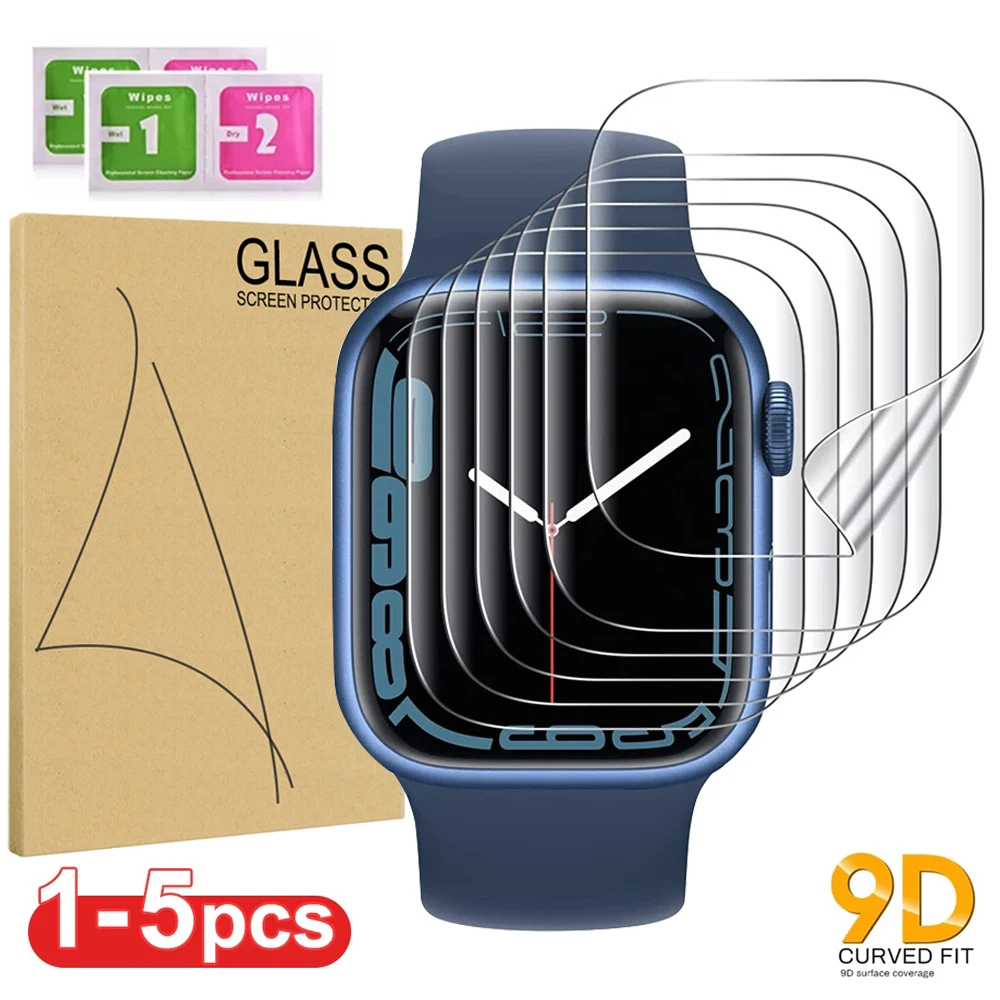 Screen Protector for Apple Wat - Watch Case Bumper recension och pris