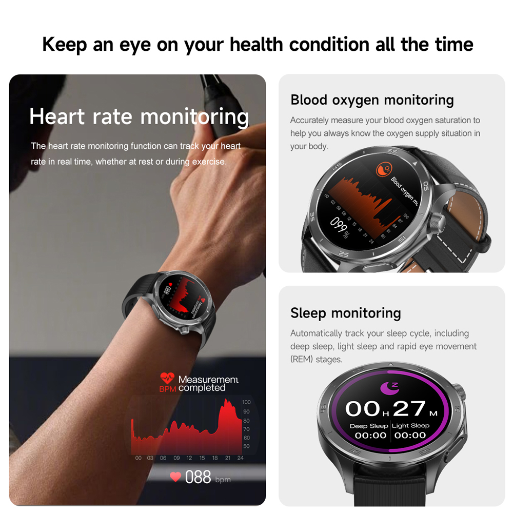 For OPPO Watch X2 GPS Sport Sm - Smartwatch X2 recension och pris