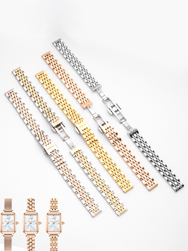 Watch Bracelet Women's Metal S - Ceramic Link Bracelet recension och pris
