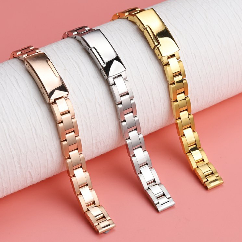 Watch Bracelet Women's Metal S - Ceramic Link Bracelet recension och pris
