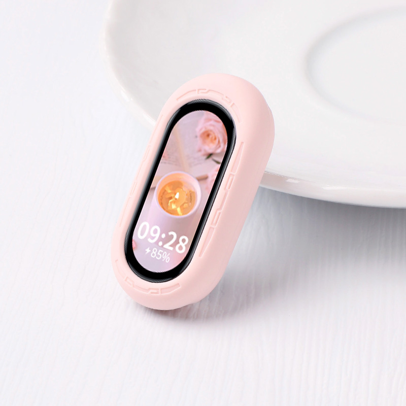 Silicone Case For Xiaomi Mi Ba - Xiaomi Smartwatch Accessories recension och pris