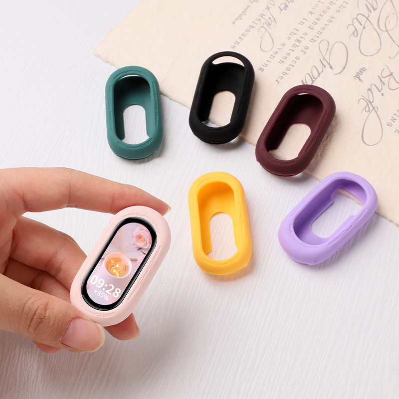 Silicone Case For Xiaomi Mi Ba - Xiaomi Smartwatch Accessories recension och pris
