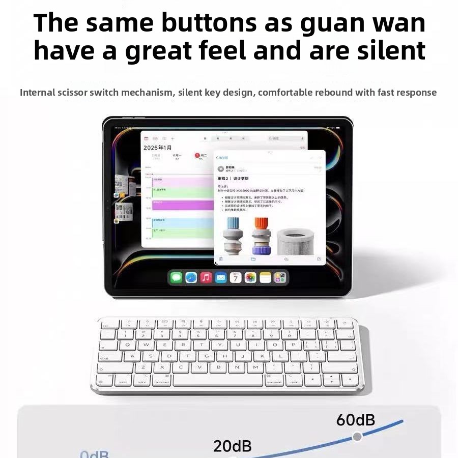 The new keyboard is suitable f - Smartwatch Universal recension och pris