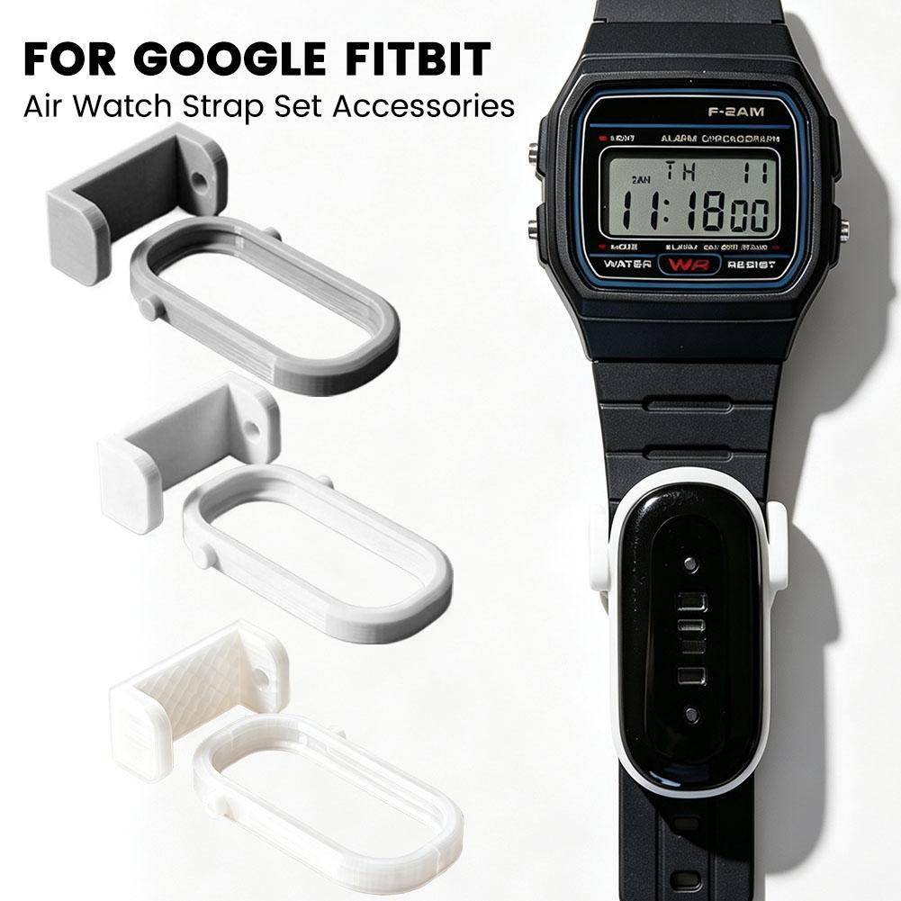 Fitbit Air Watch Band Adapter  - Smartwatch Straps & Accessories recension och pris