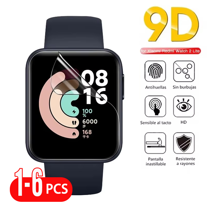 Hydrogel Film for Xiaomi Redmi - Xiaomi Smartwatch Accessories recension och pris