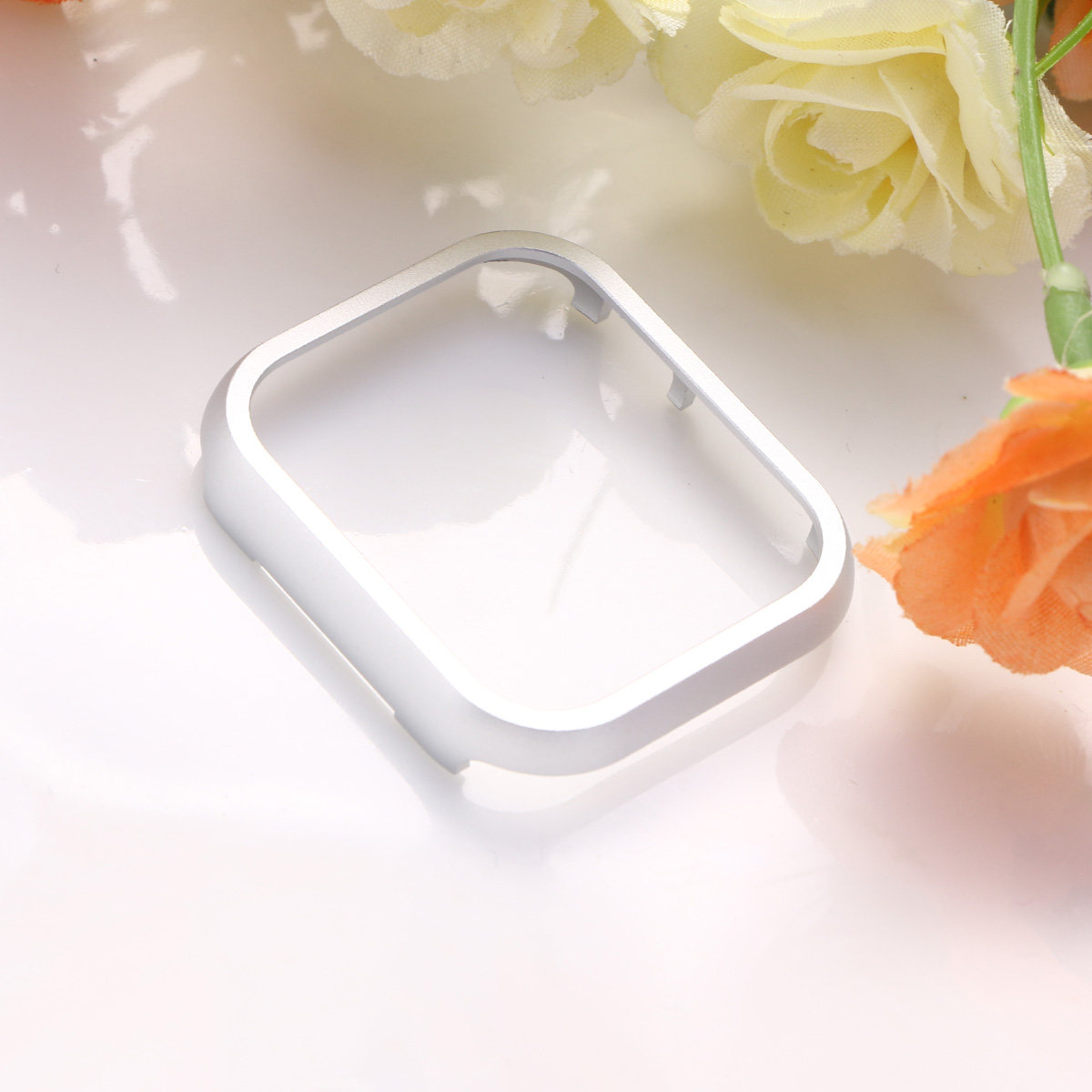 40Mm Aluminum Alloy Watch Prot - Watch Case Bumper recension och pris