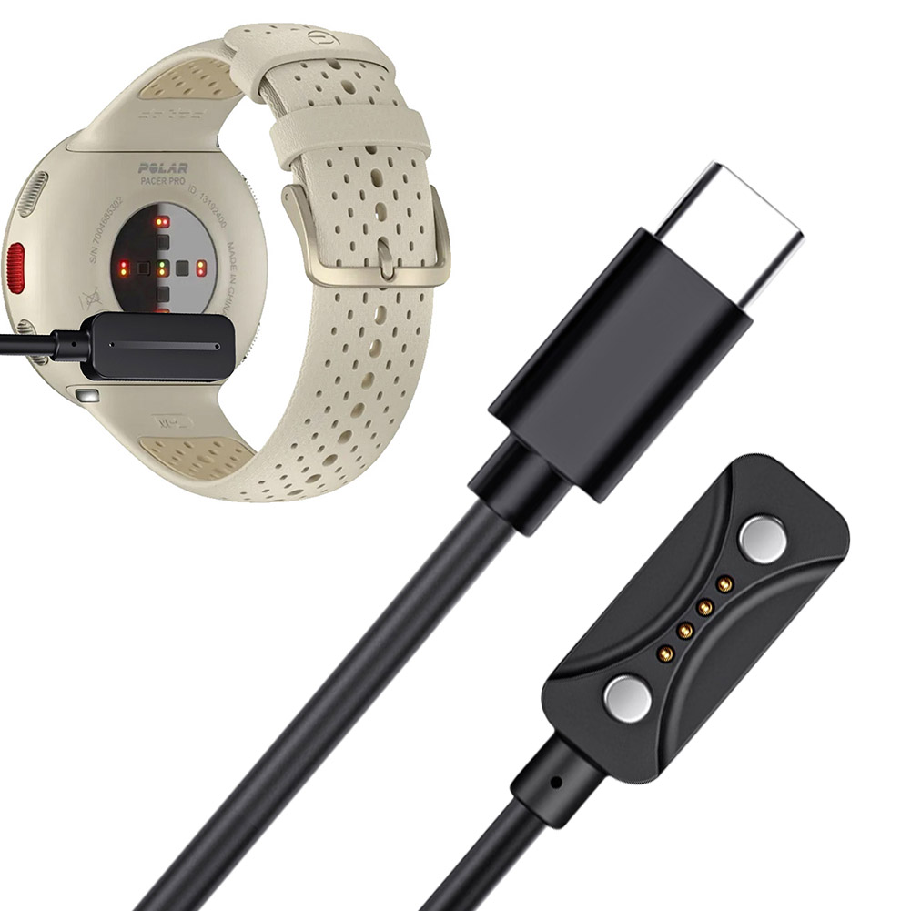 USB C Charging Cable Cord 1M P - Smartwatch X2 recension och pris
