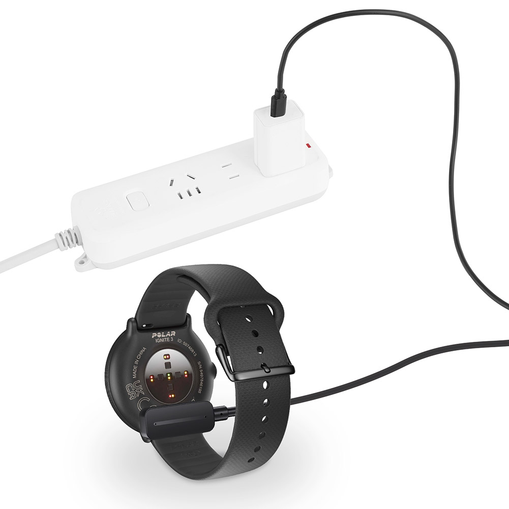 USB C Charging Cable Cord 1M C - Smartwatch X2 recension och pris