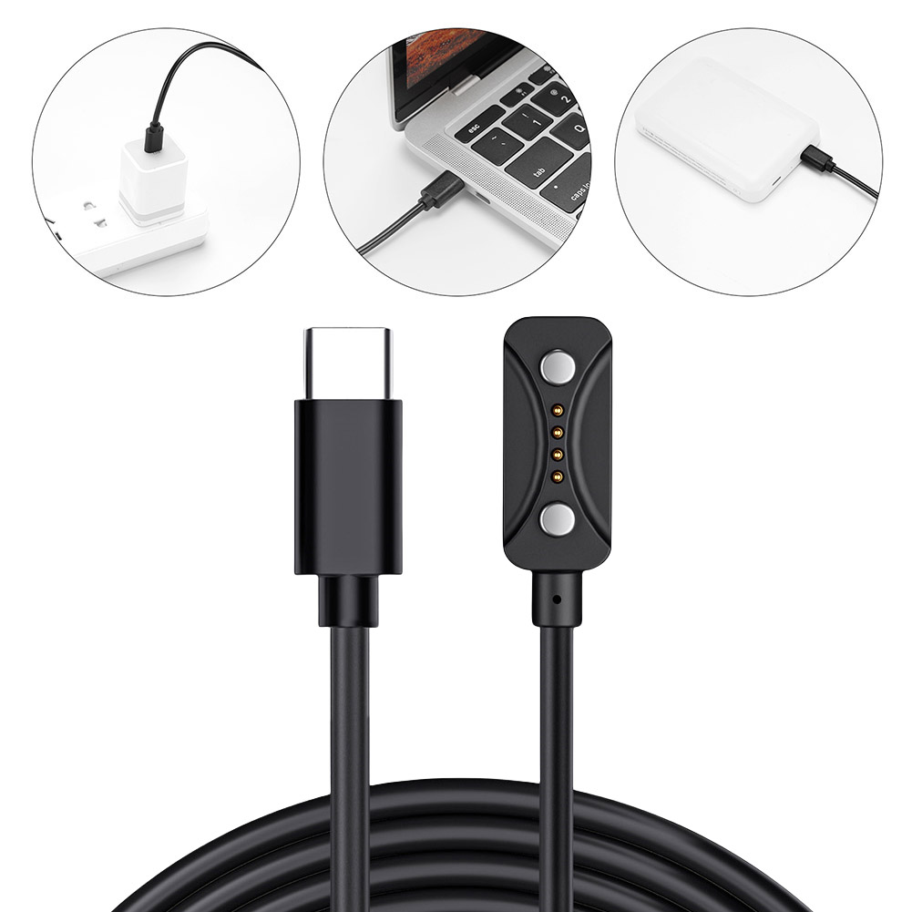 USB C Charging Cable Cord 1M C - Smartwatch X2 recension och pris