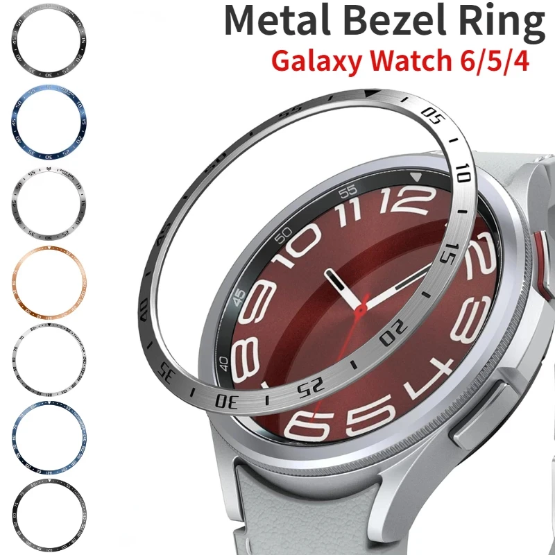 Metal Bezel Ring For Samsung G - Smartwatch Icon recension och pris