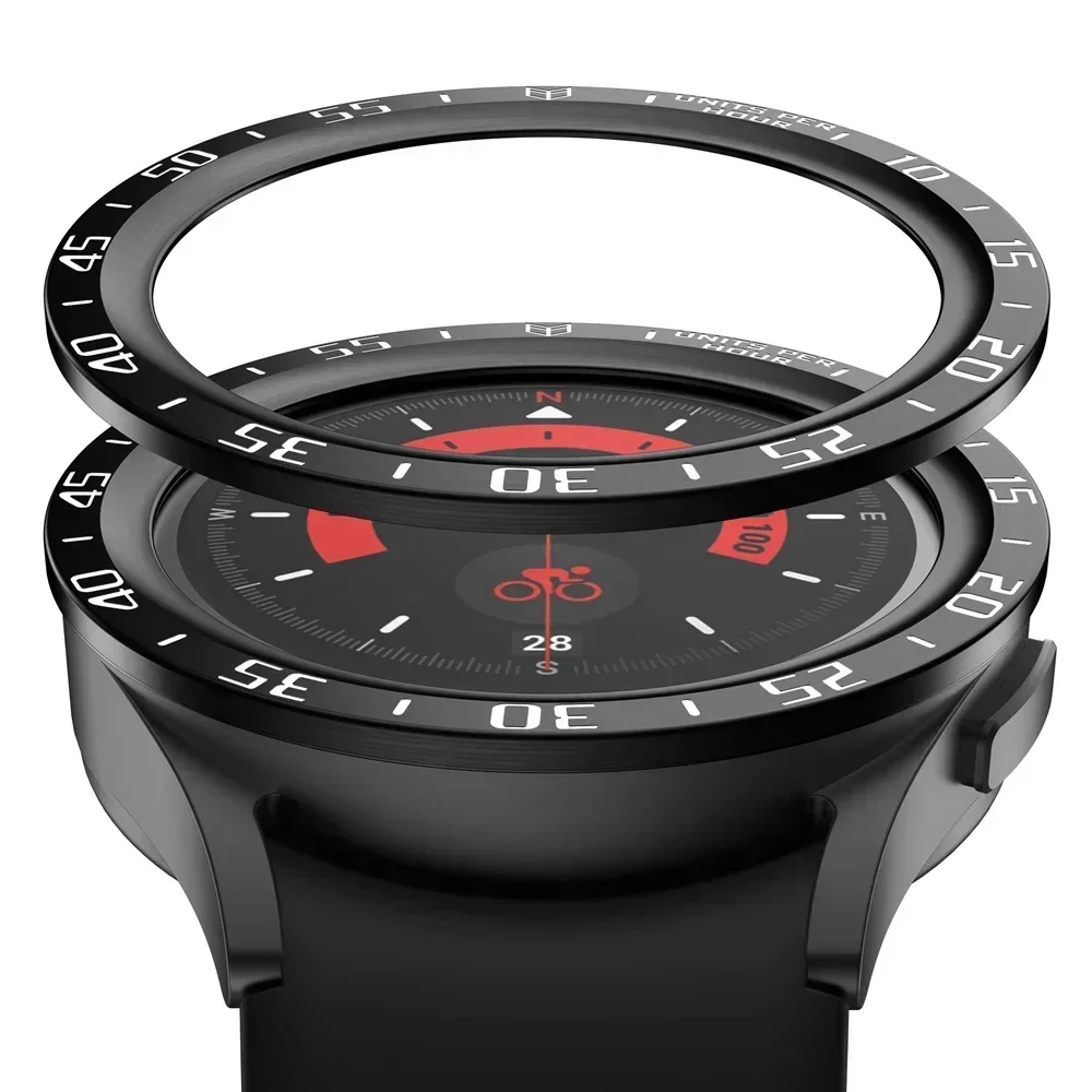 Metal Bezel Ring For Samsung G - Smartwatch Icon recension och pris