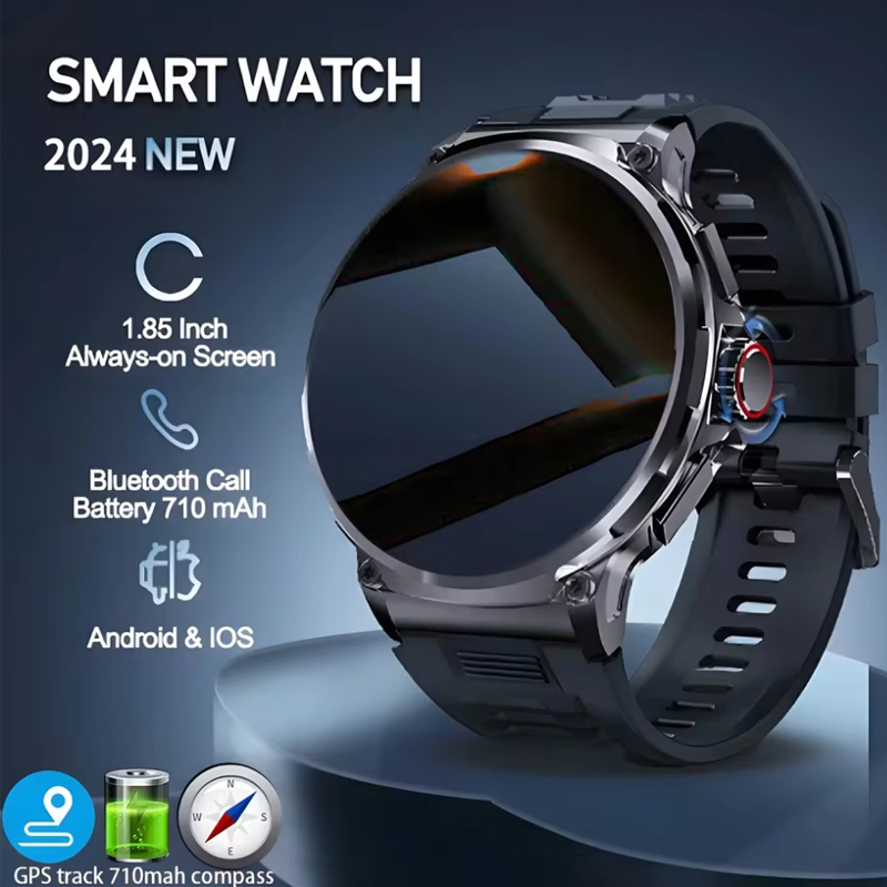 2026 New GPS Track Smart Watch - Smartwatch Store recension och pris